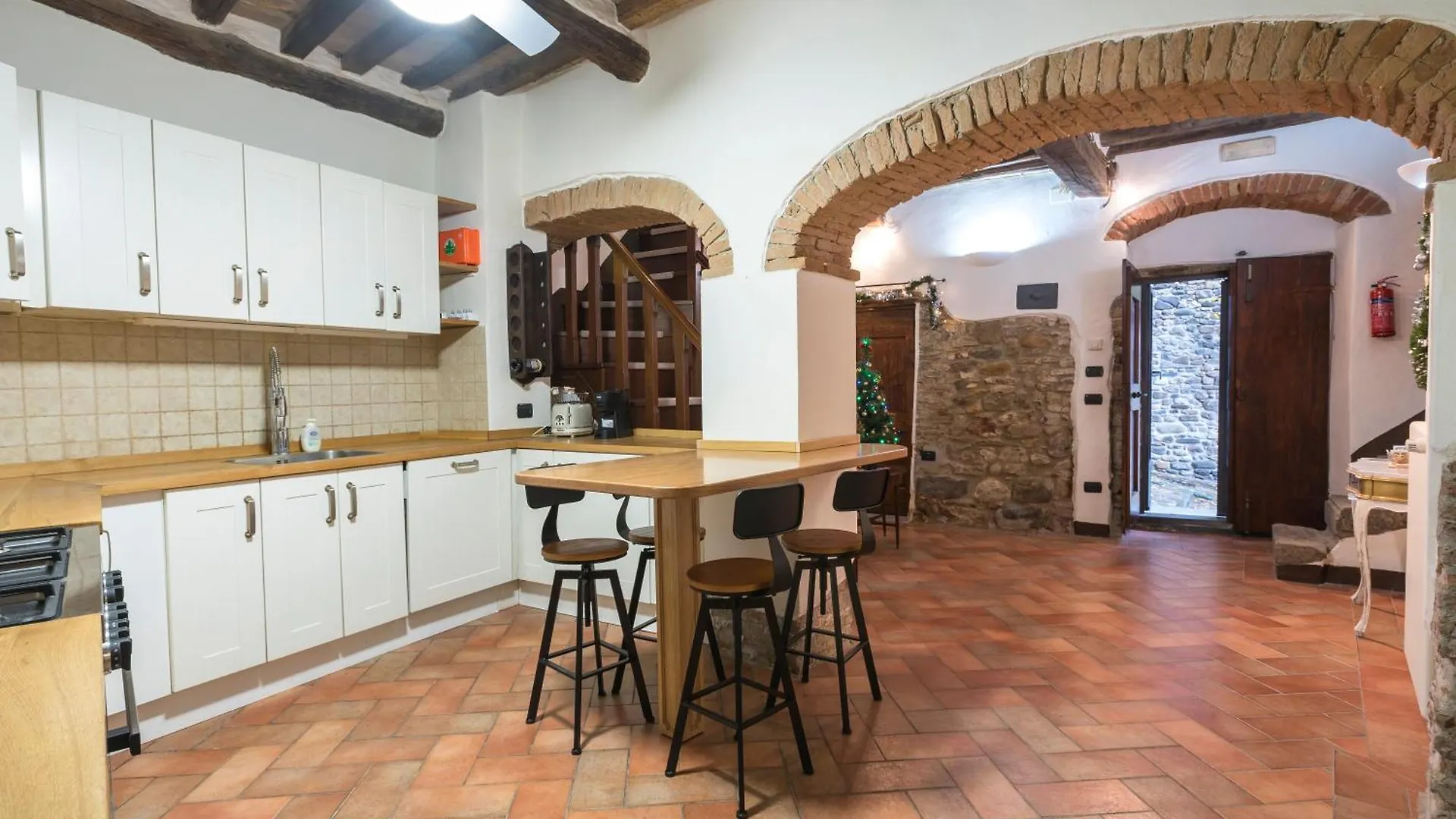 Apartmán Casa Monteloro Anghiari