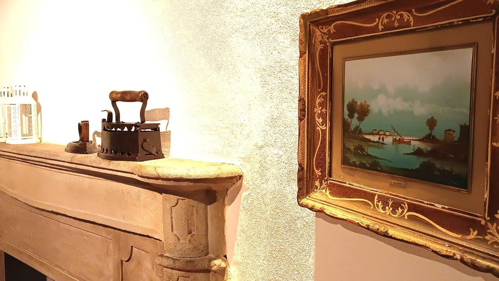Apartmán Casa Monteloro Anghiari Itálie