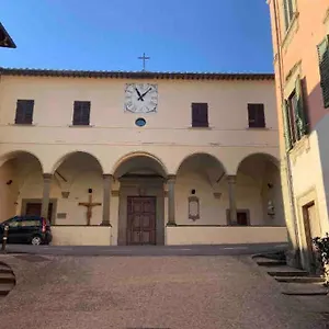 Piazzetta Della Croce Anghiari