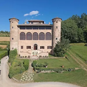Castello Di Galbino Anghiari