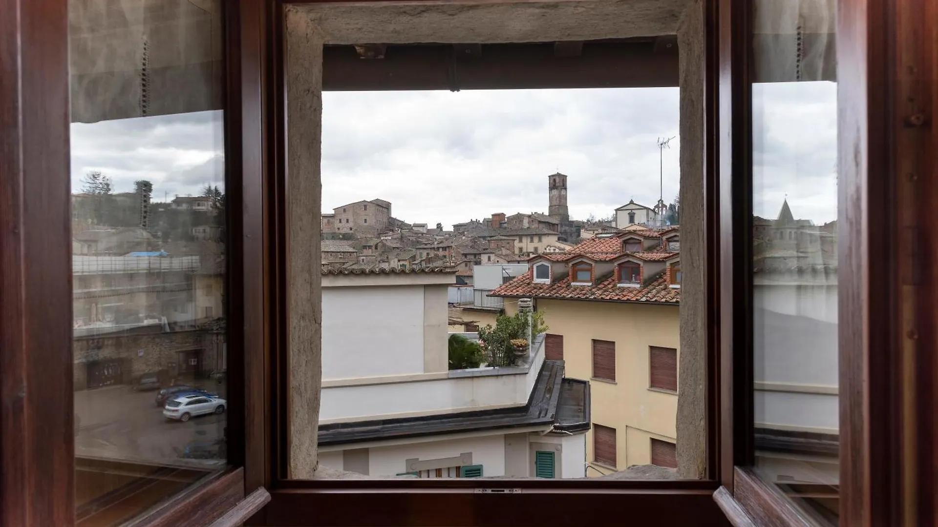 Apartment Casa Monteloro Anghiari Italy