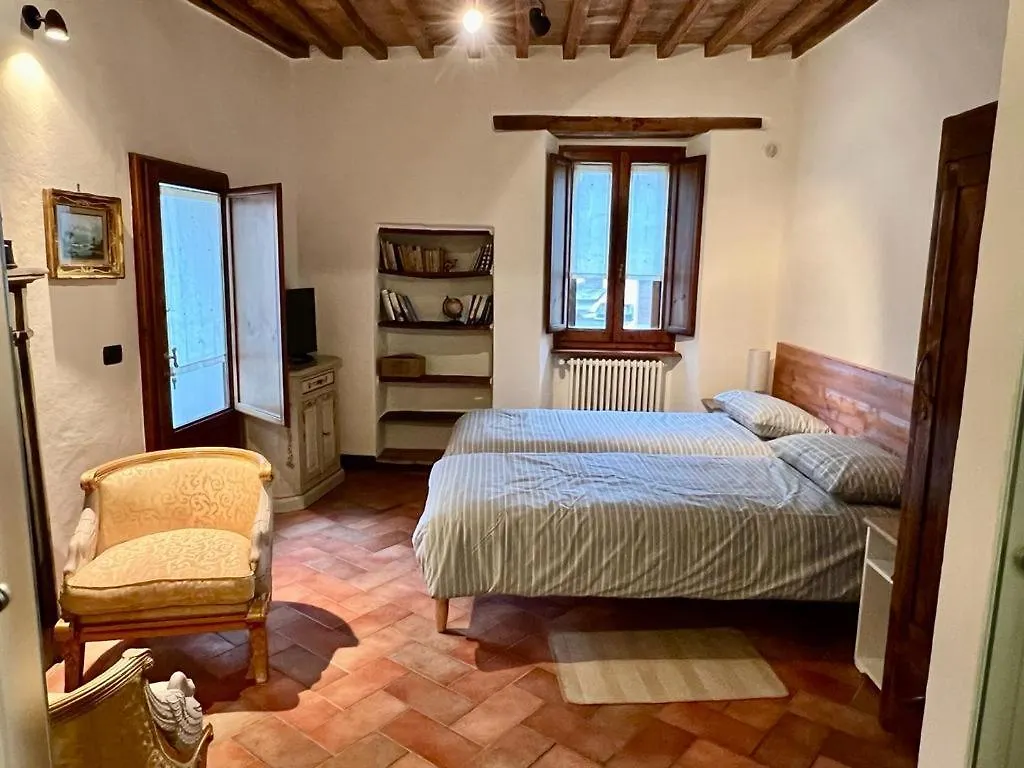 Casa Monteloro Anghiari