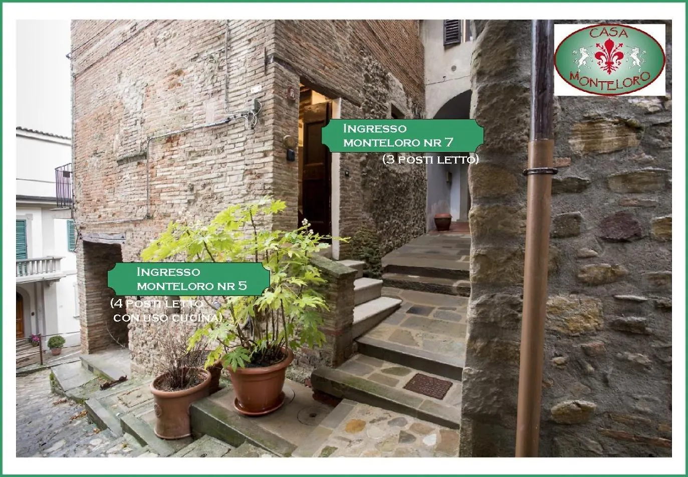 Casa Monteloro Anghiari