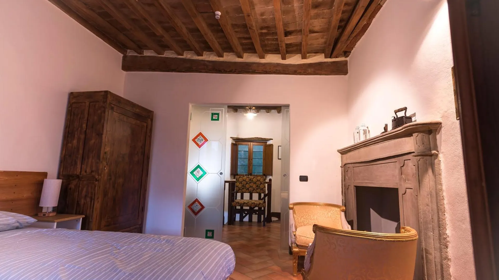 Casa Monteloro Anghiari Apartment