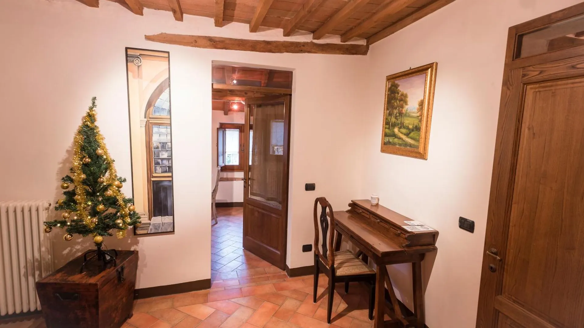 Casa Monteloro Anghiari Italy