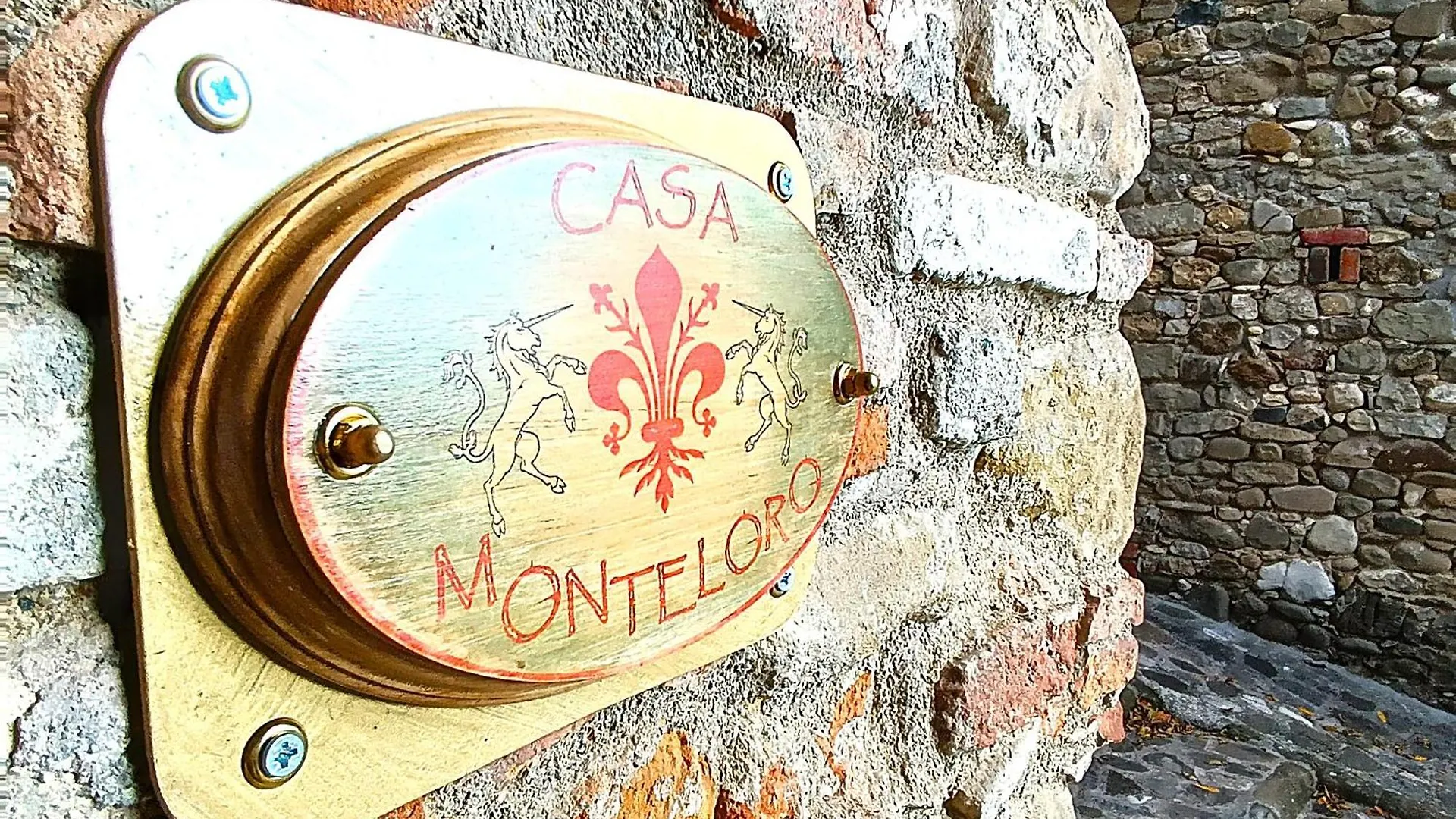 Casa Monteloro Anghiari Apartment