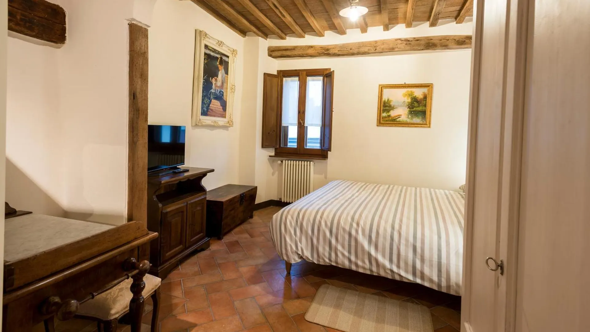 Casa Monteloro Anghiari Apartment