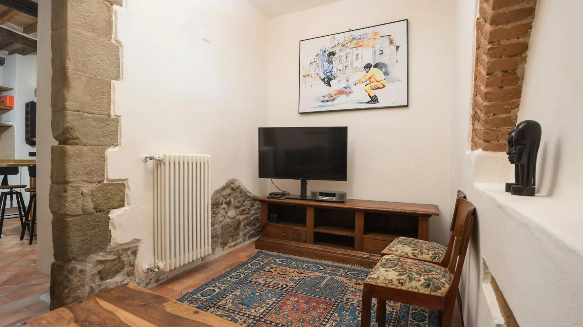 Apartment Casa Monteloro Anghiari Italy