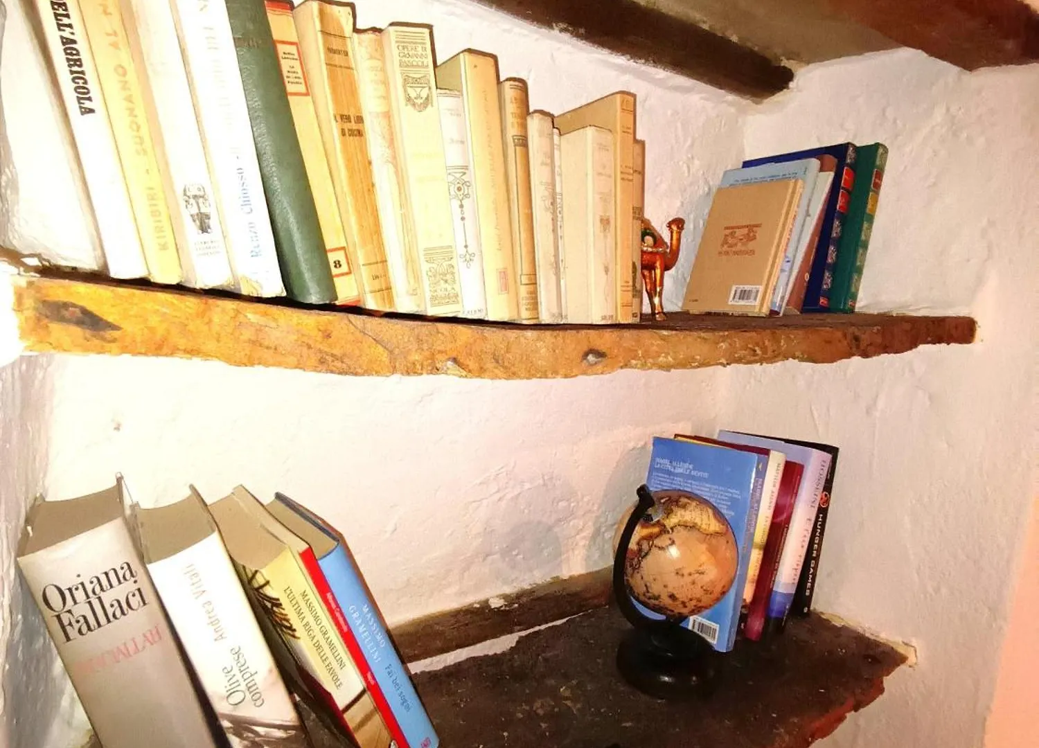 Casa Monteloro Anghiari Apartment